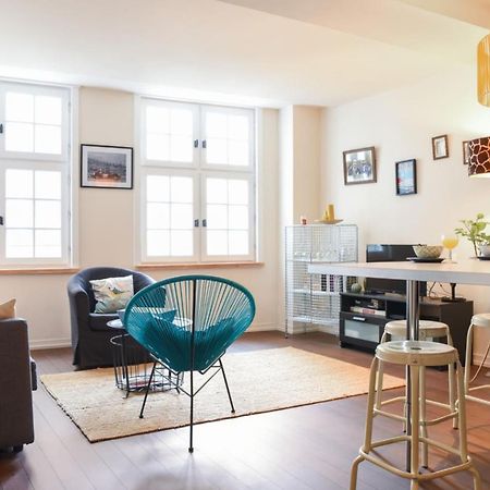 Apartament Charming Flat In A Calm Street At The Historic Heart Of Bayonne - Welkeys Zewnętrze zdjęcie